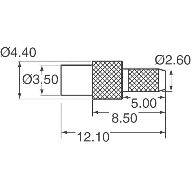 CONMMCX011-R178 Linx Technologies Inc.  Coaxial Connector (RF) Assemblies